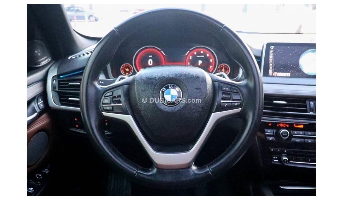BMW X5 35i Exclusive BMW X5 xDrive35i 2015