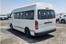 تويوتا هاياس GL TOYOTA HIACE 2.7 13 STR MT HIGHROOF 2024 MODEL