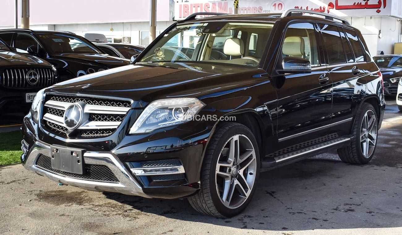 Mercedes-Benz GLK 350 4Matic