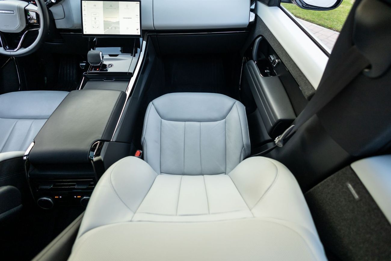 لاند روفر رينج روفر سبورت Dynamic HSE P400 3.0L