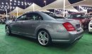 Mercedes-Benz S 350 S350  GCC 2011