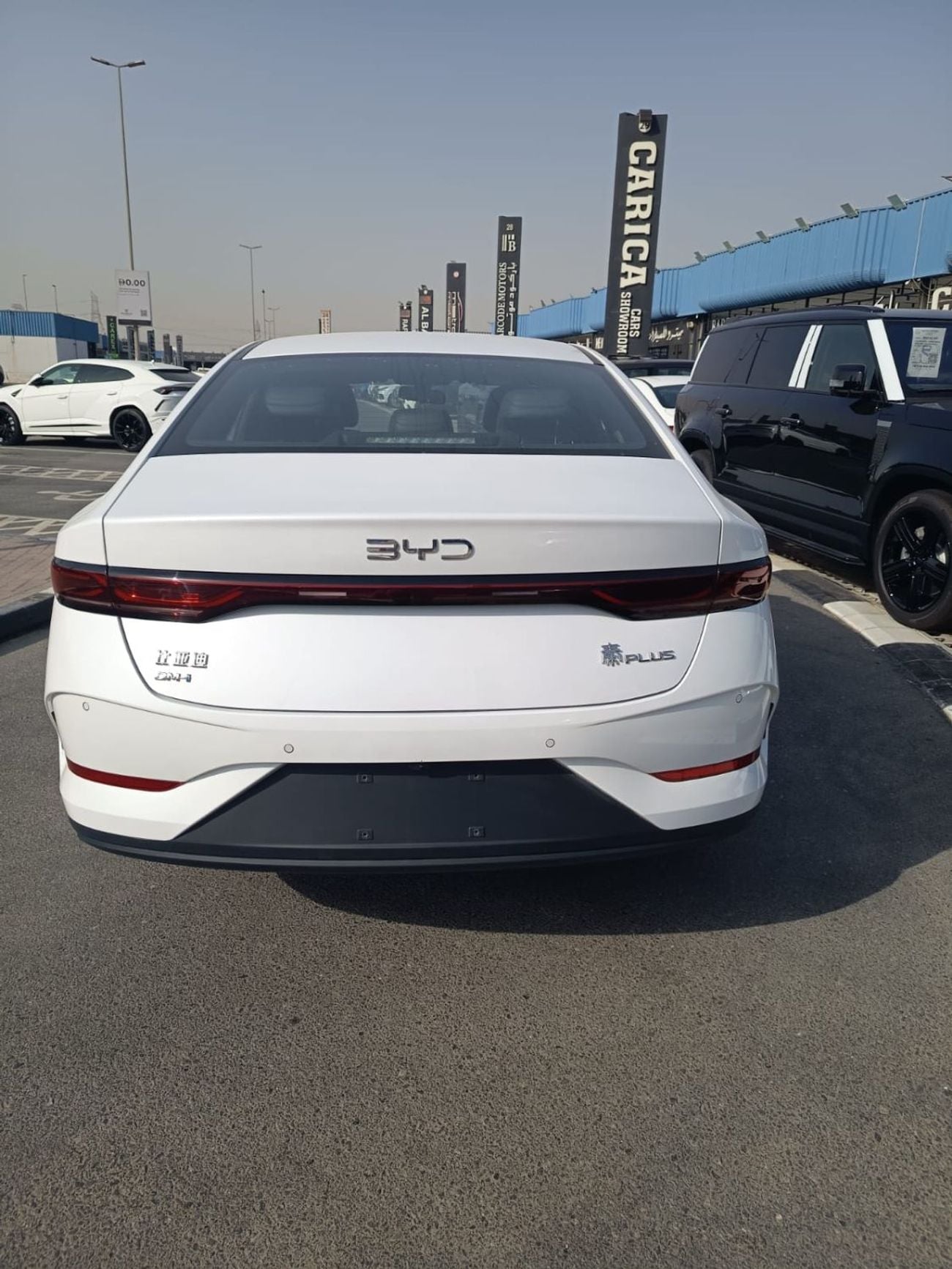 BYD QIN PLUS STD