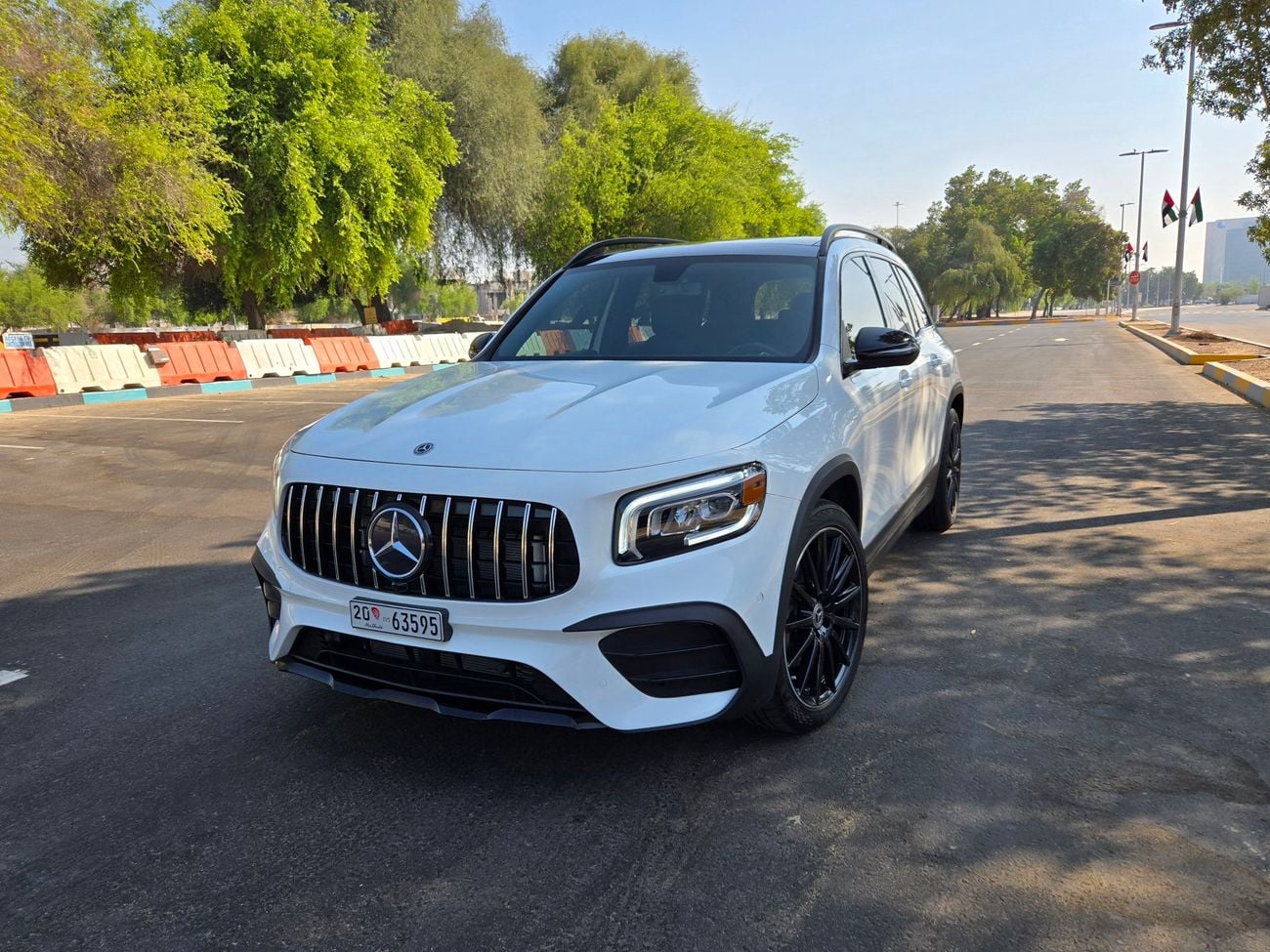 مرسيدس بنز GLB 250