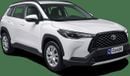 Toyota Corolla Cross XL 2024 | AED 1034/Month | 0 DP | 30 Day Return | Warranty