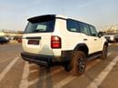 Toyota Prado VXR Toyota Prado 2.8l diesel A/T 4WD White color inside Brown 2026 Model