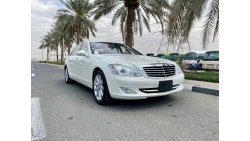 Mercedes-Benz S 550 L