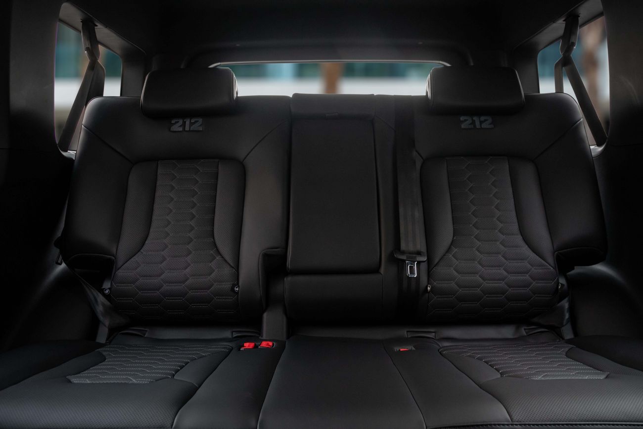 212 Motors T01 T01 Adventurer | 2,253 P.M | 0% Downpayment | 5 Year Warranty