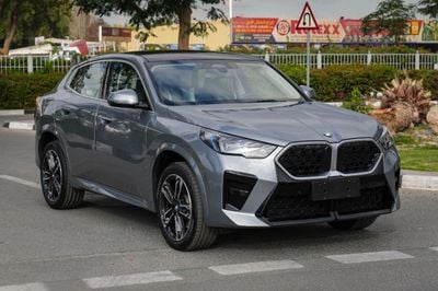 بي أم دبليو X2 SDIVE 25i  M SPORT KIT 2026!! BRND NEW CAR!! MENTIONED PRICE IS FOR EXPORT ONLY