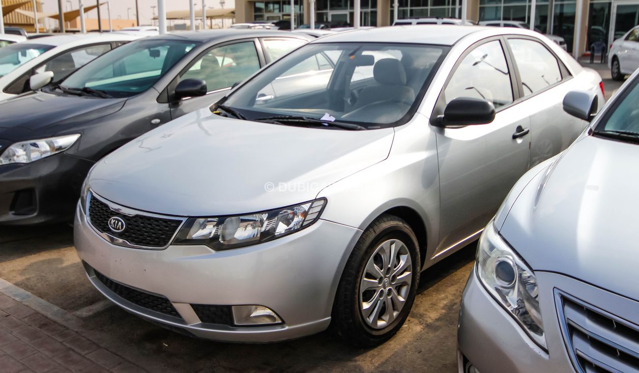 Kia Cerato LE