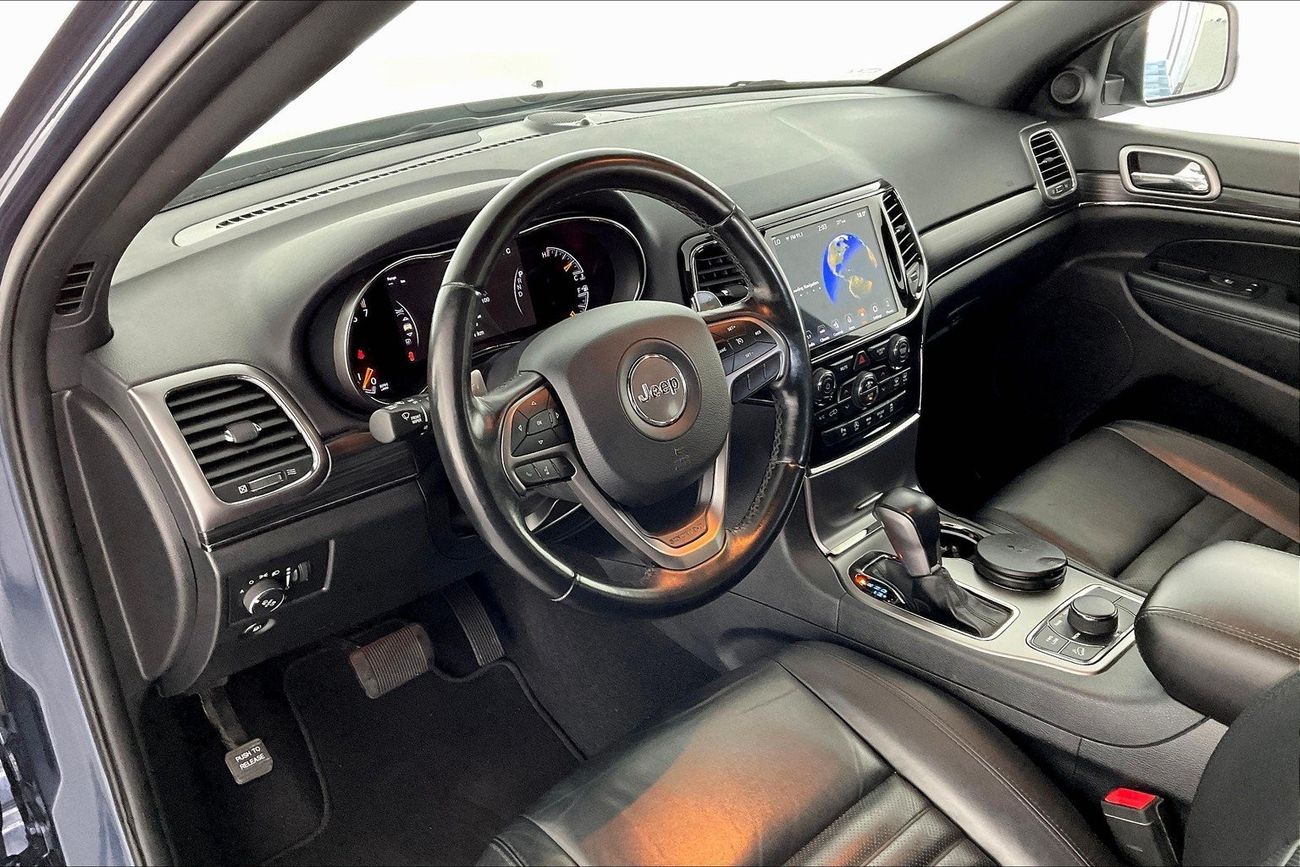 Jeep Grand Cherokee Limited S