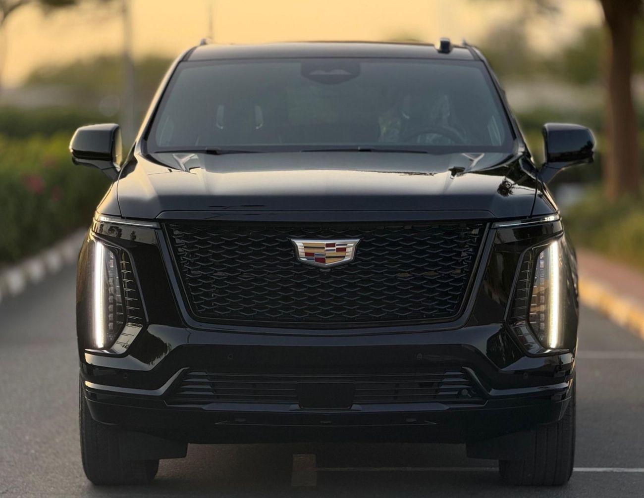 Cadillac Escalade Sport Platinum 6.2L 4WD