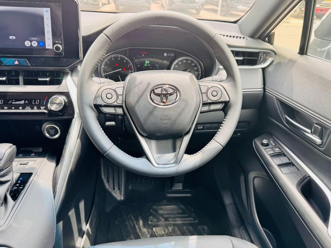 تويوتا هاريار