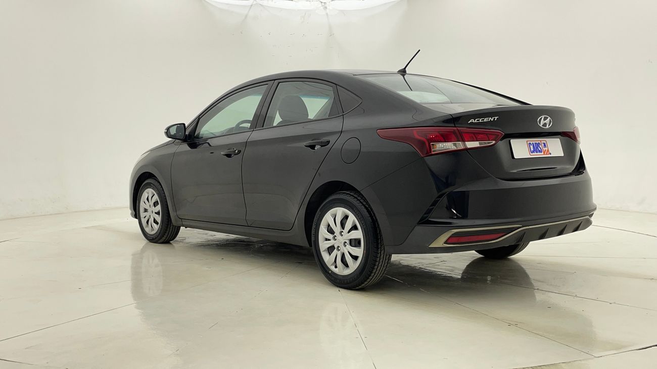 هيونداي أكسنت SMART 1.6 | بدون دفعة مقدمة | اختبار القيادة في المنزل