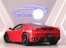 Ferrari F430 FERRARI F430 FULL SERVICE DONE GCC