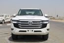 Toyota Land Cruiser GXR