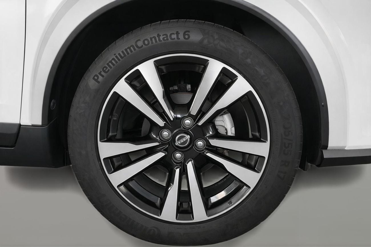 Nissan Kicks SV 2023 | AED 721/Month | 0 DP | 30 Day Return | Warranty | Service History