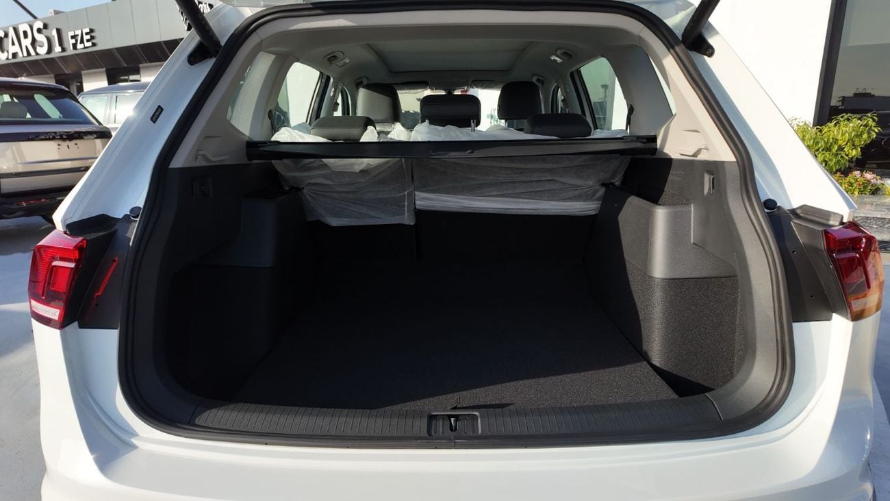 فولكس واجن تيجوان VOLKSWAGEN TIGUAN L TSI 300 - 1.5L - 2024
