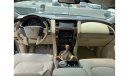 Nissan Patrol LE T1 LE T1 2012 model, big machine, manual transmission (regular transmission) 8 cylinders