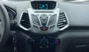 Ford EcoSport Ambiente 1500