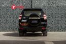 Toyota Prado VXR 4.0L 4WD Toyota Land Cruiser Prado 2017 GCC specs for 1,704.00 AED monthly