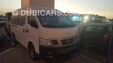 Nissan Nv350 Seater 15 Hi Roof For Sale Aed 76 000 White 2017