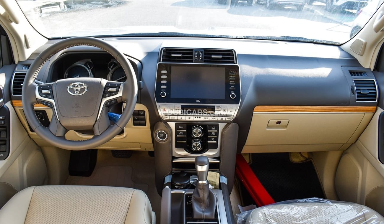 Toyota Prado Limited 4.0L V6
