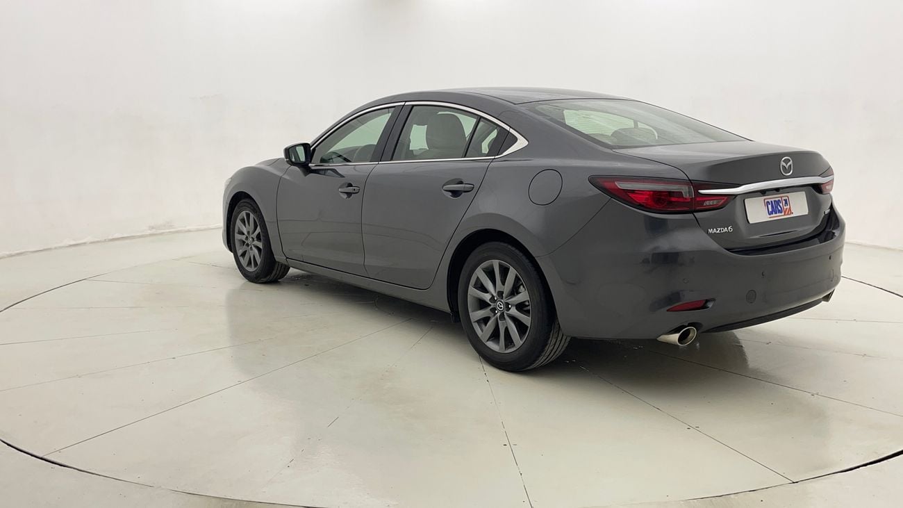 مازدا 6 2023 S | AED 781/Month | 0 DP | 30 Day Return | Warranty | Service History