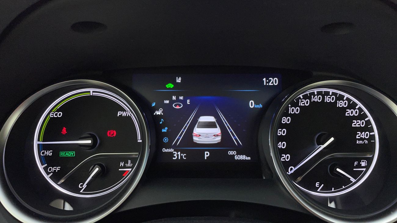 Toyota Camry LTD 2.5 | Zero Down Payment | Home Test Drive