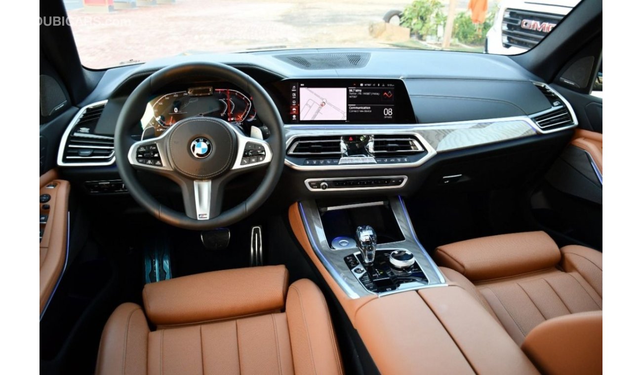 BMW X5 BMW X5 2023 M KIT SPORT GCC