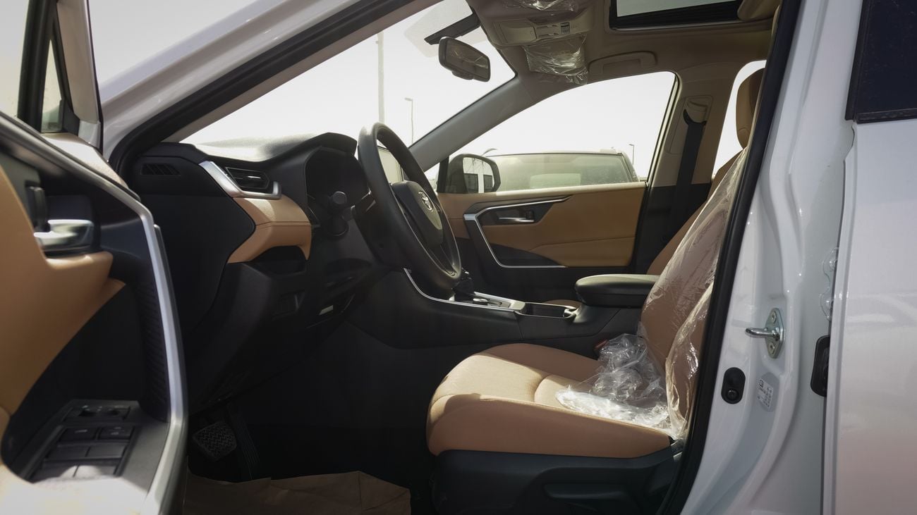 تويوتا راف ٤ AWD  HYBRID