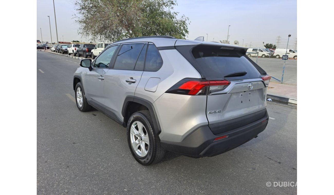 تويوتا راف ٤ TOYOTA RAV4 PUSH START