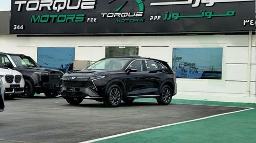 كايي X7 ( Only For Export ) 2025 KAIYI X7 Mountain Edition 1.5T FWD BRAND NEW