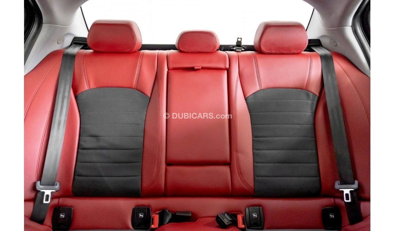 ألفا روميو جوليا 2018 Alfa Romeo Giulia Super / Full Alfa Romeo Service History