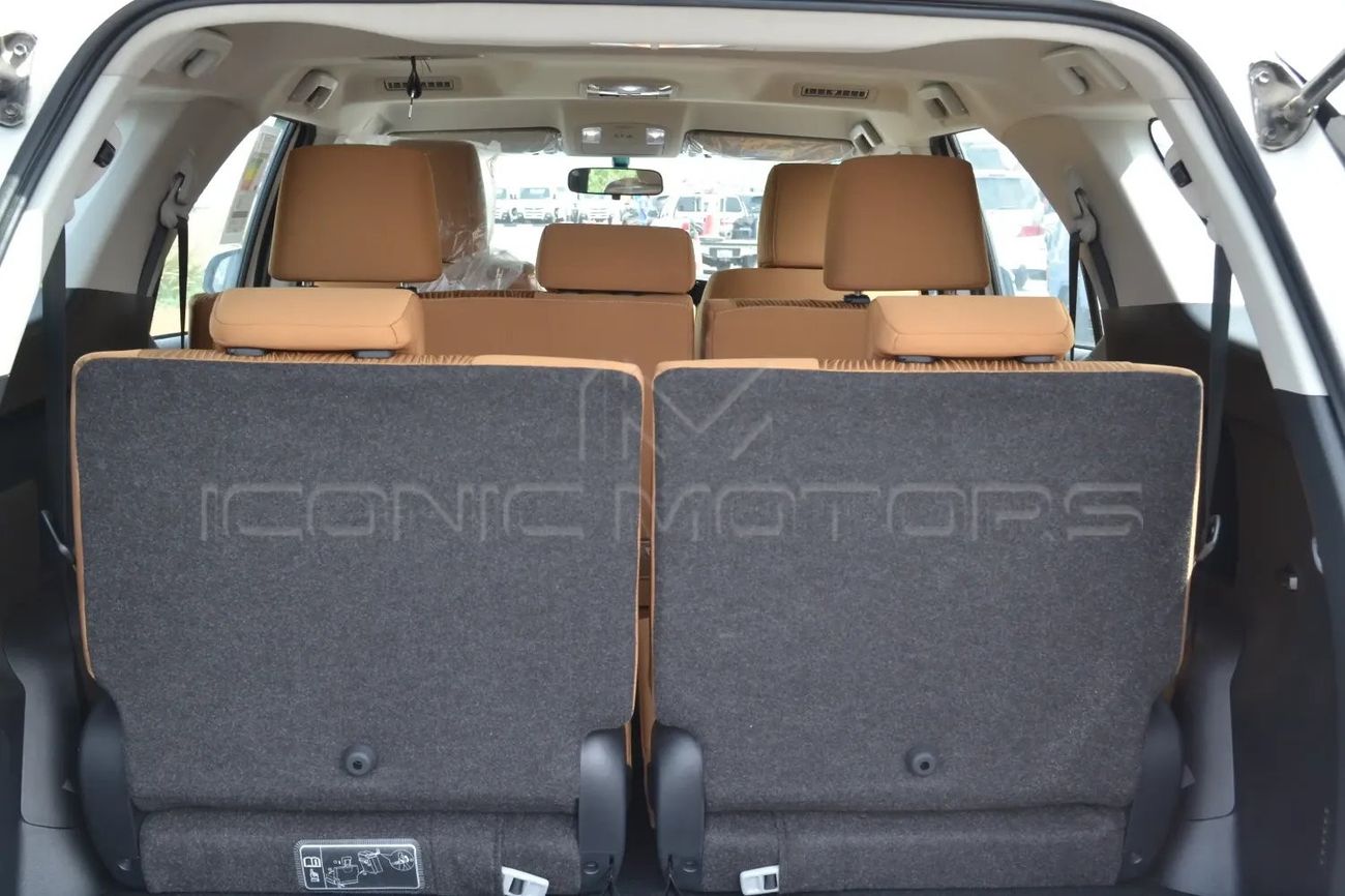 Toyota Fortuner 2024 TOYOTA FORTUNER 4.0 PETROL