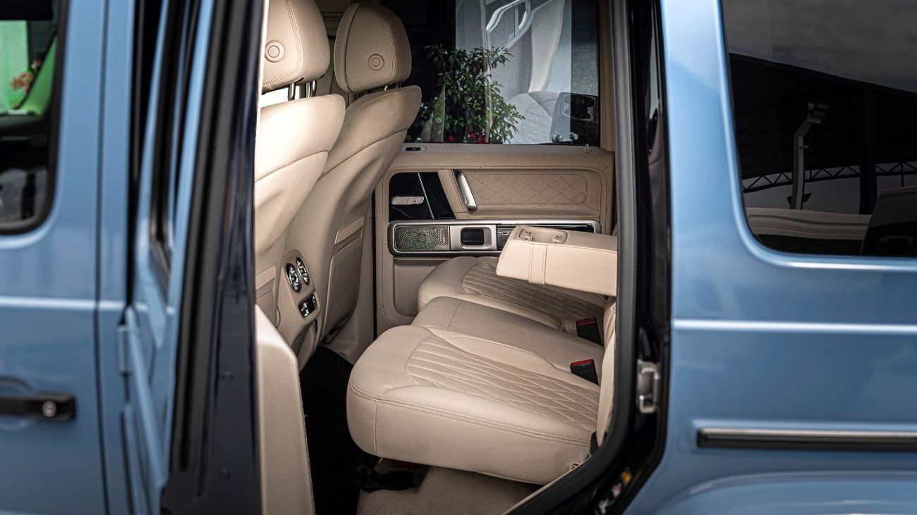 مرسيدس بنز G 63 AMG STD