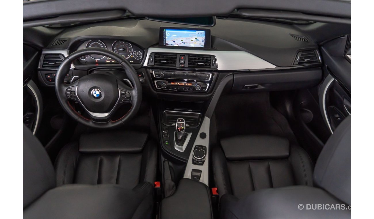 BMW 428i 2015 BMW 428i Convertible / Sport Line