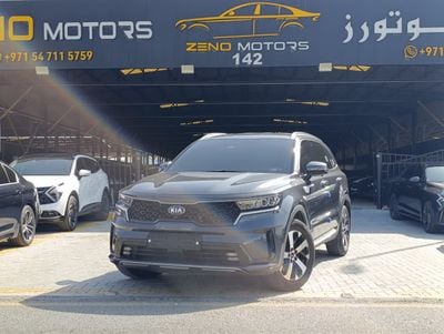Kia Sorento Std 2.5L AWD