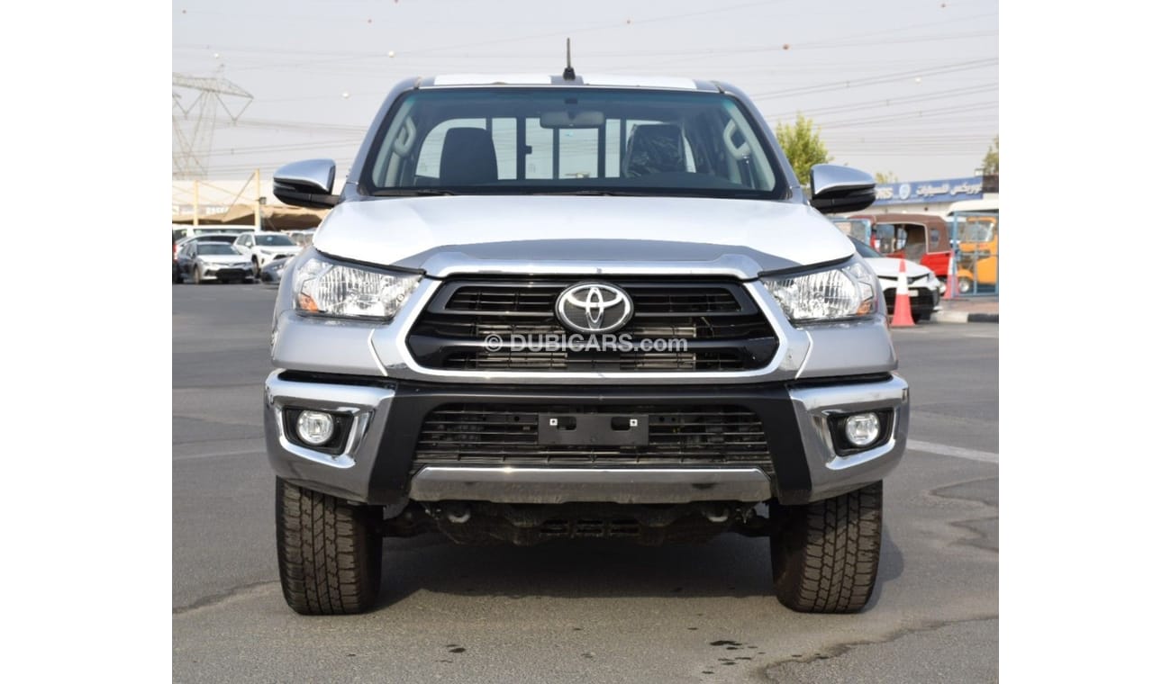 تويوتا هيلوكس