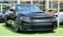 Dodge Charger *LOW MILES* Charger SRT Scat Pack 6.4L 2021/Leather interior/ Excellent Condition