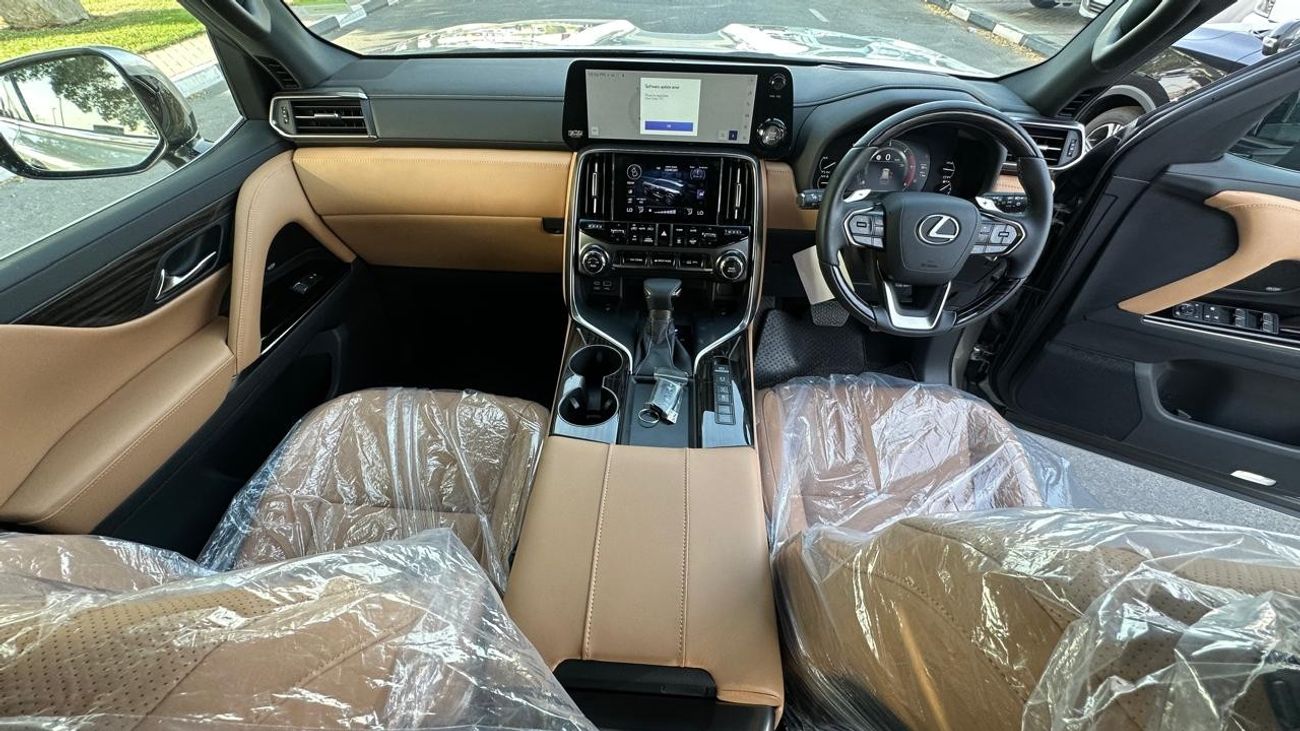 لكزس LX 500 DIESEL 500