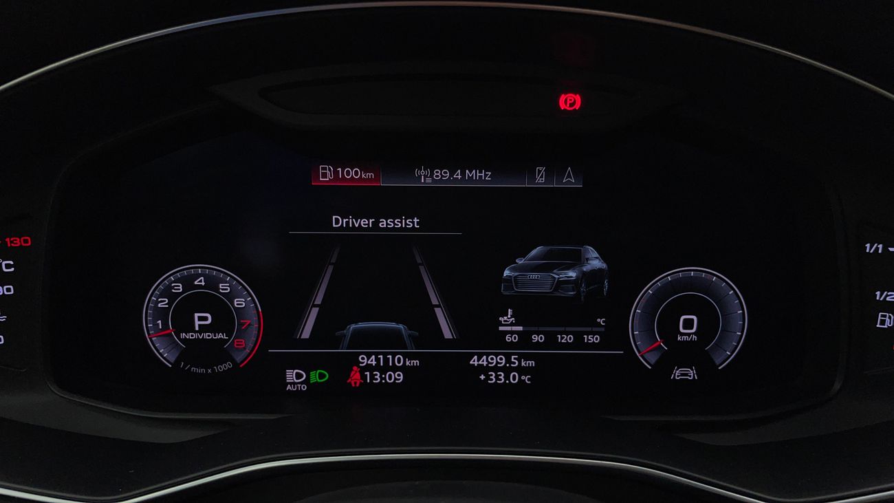 Audi A6 55 TFSI QUATTRO S LINE 3 | Zero Down Payment | Home Test Drive