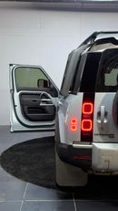 Land Rover Defender Export from Australia