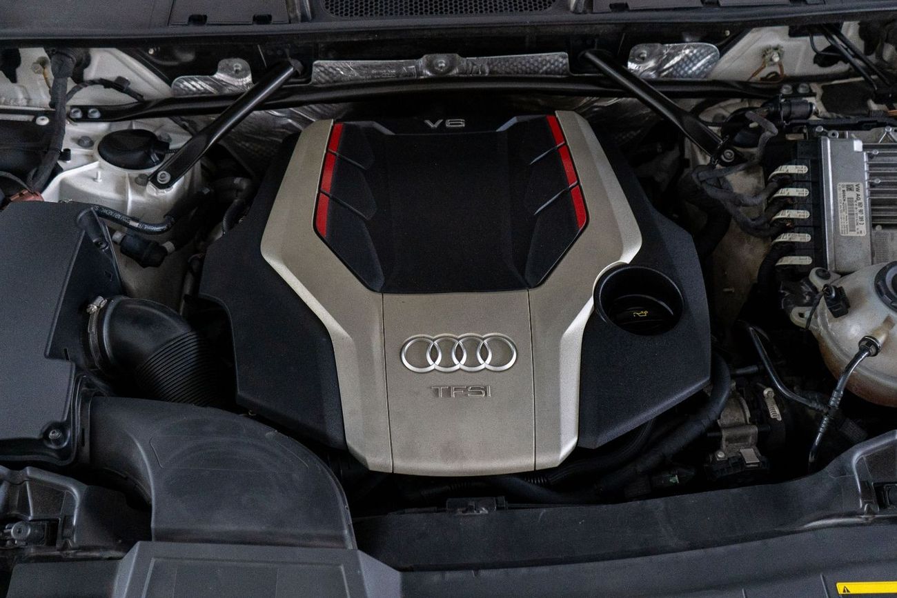 Audi SQ5 TFSI quattro