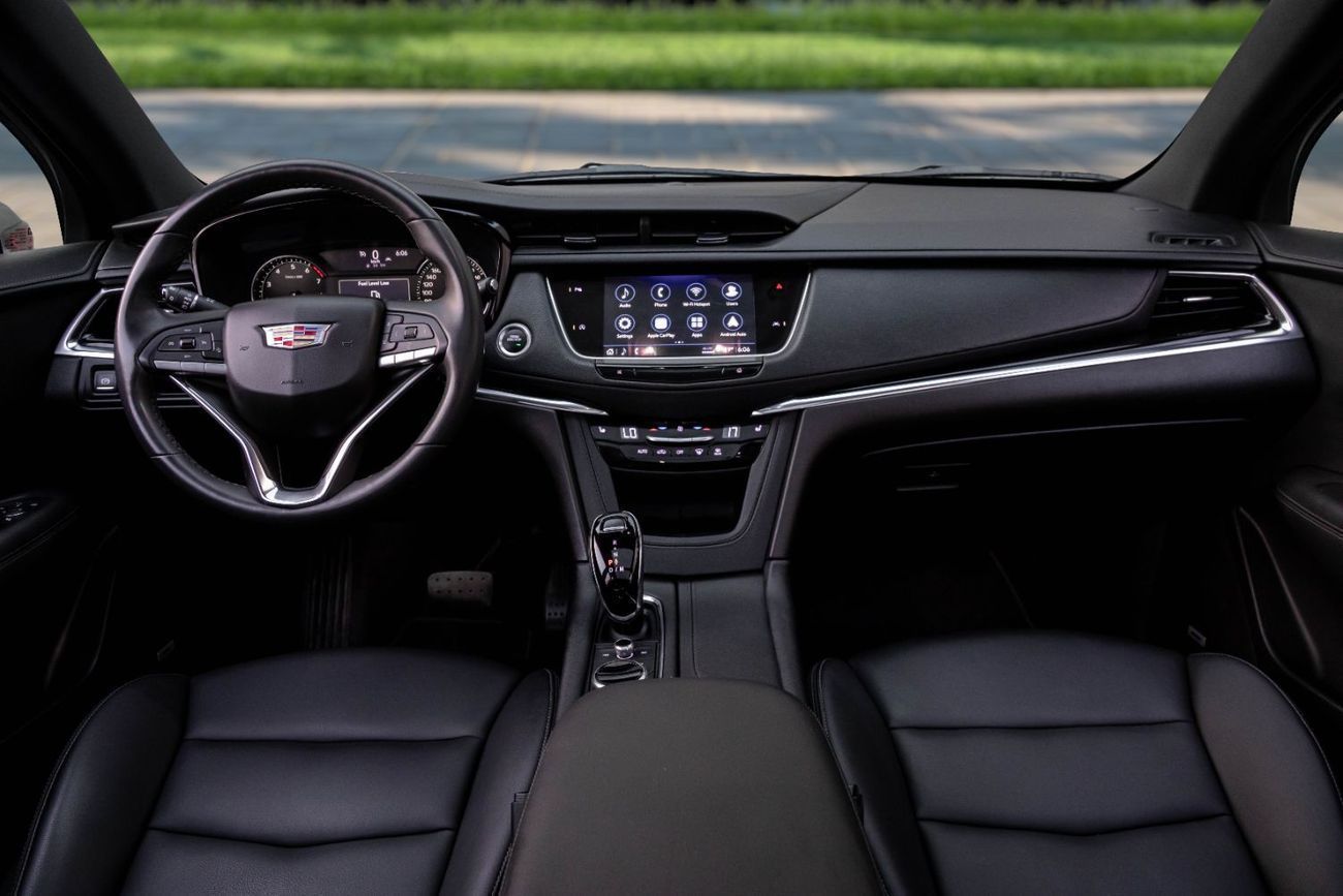 كاديلاك XT6 Luxury | 2,898 P.M  | 0% Downpayment | Agency Warranty | Like New!