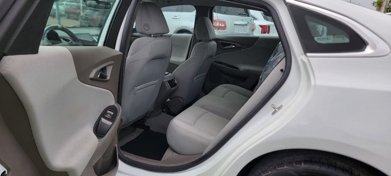 Chevrolet Malibu 1.5Cc Turbo