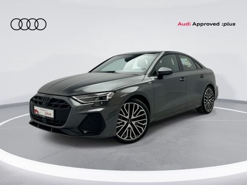أودي A3 35 TFSI Advanced 1.4L 150hp (Ref# 03506)