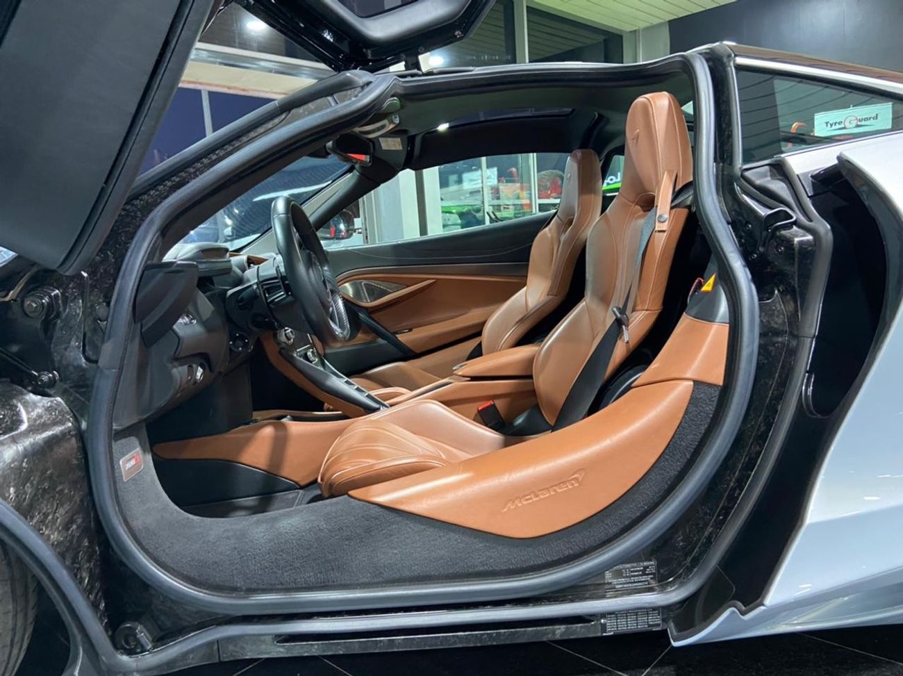 McLaren 720S 720S