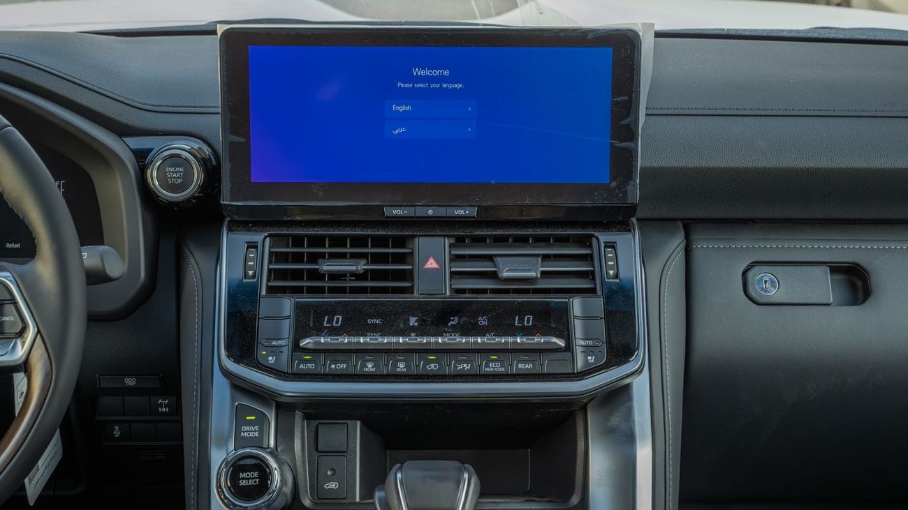 Toyota Land Cruiser TOYOTA LANDCRUISER 3.3 GXR HIGH -2026YM