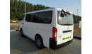 Nissan Urvan 2016 Seats Ref#512