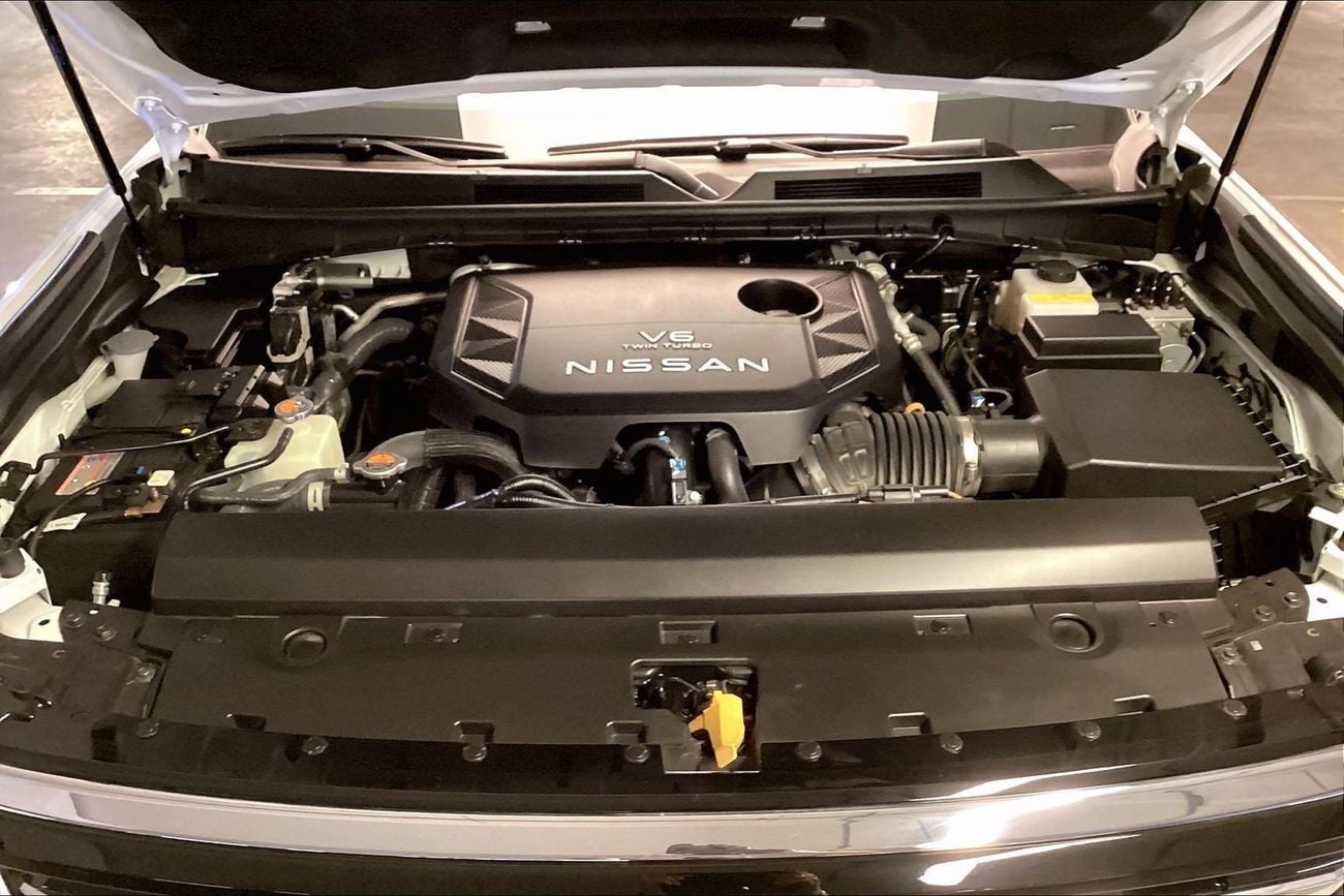 نيسان باترول LE Platinum City | upto AED 20,000 Ramadan Discount | شامل الضمان | 0 ﺪﻔﻋﺓ ﺃﻮﻟﻯ